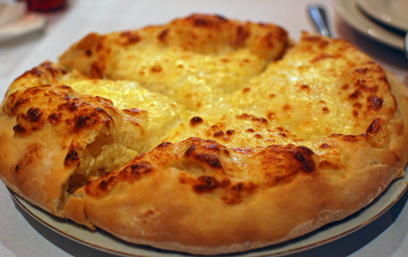 Five yummy trademarks of Megrelian cuisine geotv.ge